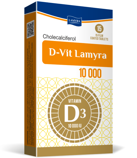 D-Vit Lamyra 10 000